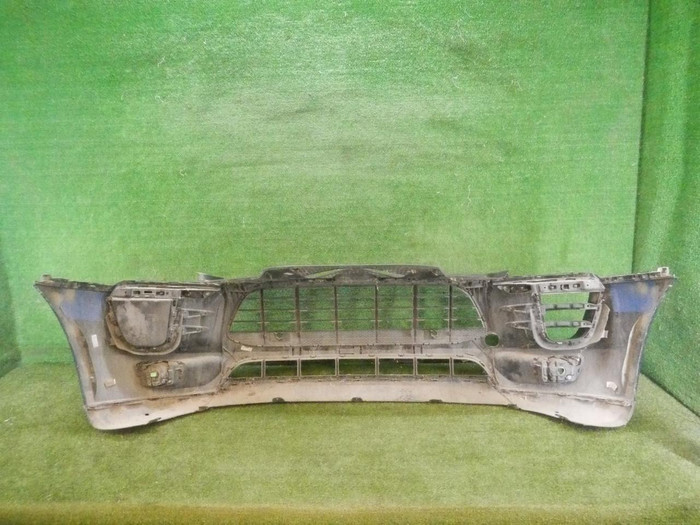 Бампер передний Porsche Macan (2014-2018) В сборе