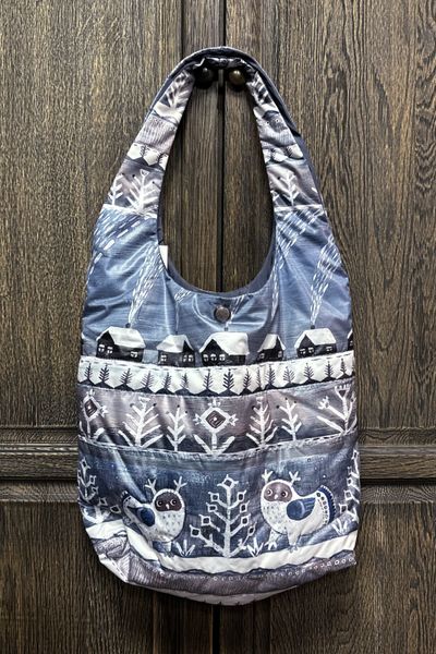 Сумка стеганая 