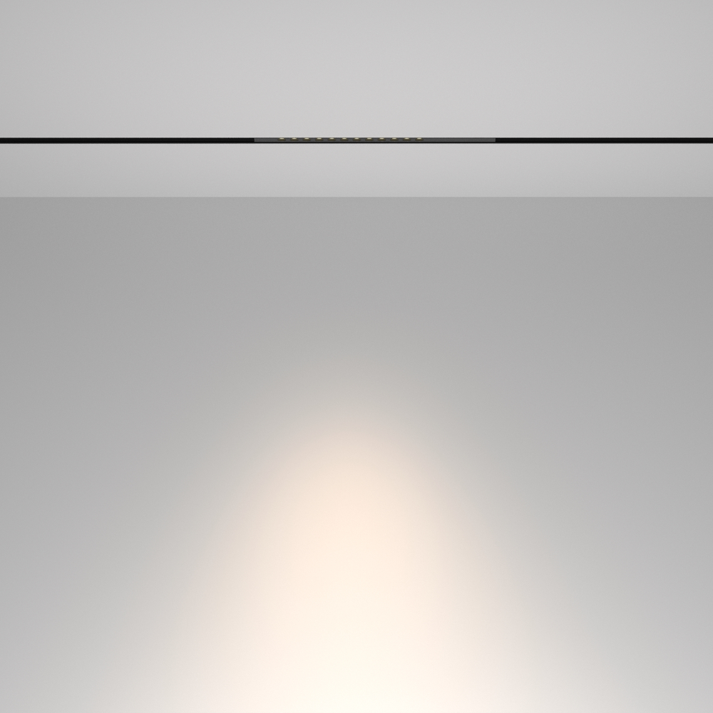 Магнитный трековый светильник Maytoni Exility Points TR232-2-10W4K-B