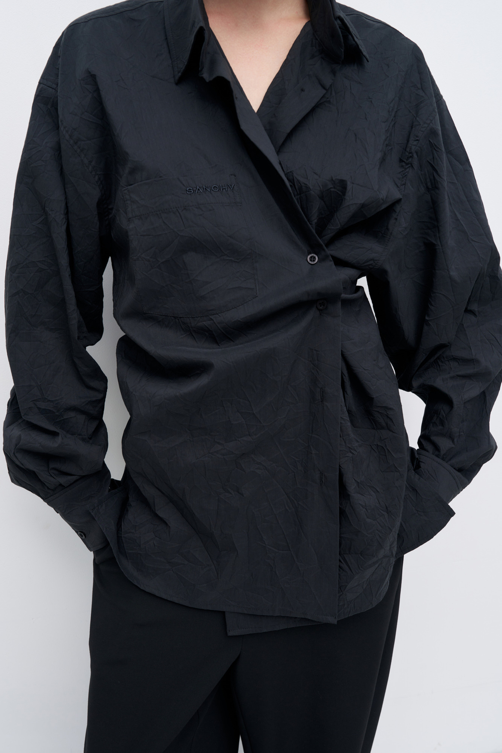 Рубашка Commission