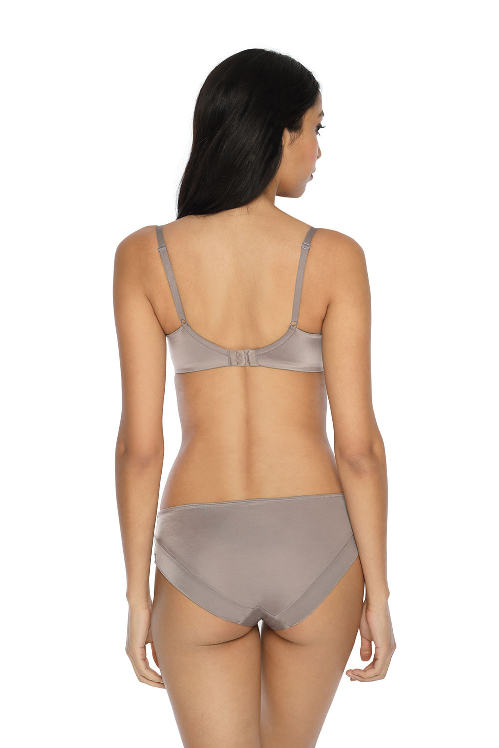 Трусы-слип Soft Touch Briefs Grey Bella Misteria