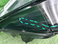 Битая Фара правая BMW X5 G05 X6 G06 (18-23) Laser