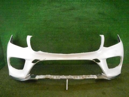 Бампер передний Mercedes GLS X166 (2015-2019) AMG