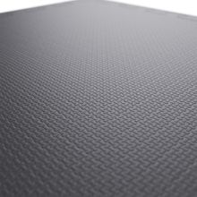 Мат-пазл DFC 60 х 60 см, 10 мм, (4 шт. в упаковке) черный