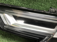 Фара левая Audi A4 B9 (2015-2020) LED