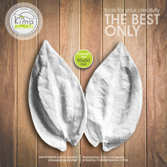 Эустома лист большой