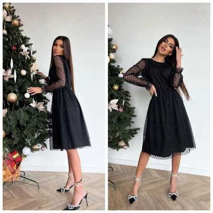 Платье 50338041 Fabrika