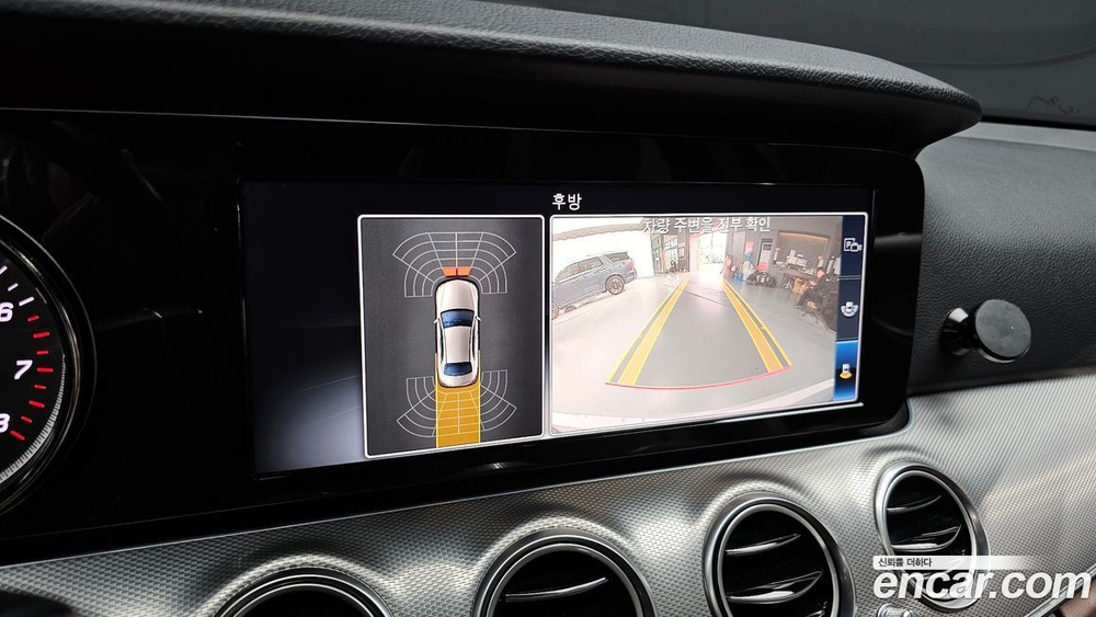 Mercedes-Benz E-Class W213 E250 Avangarde (07.2020)