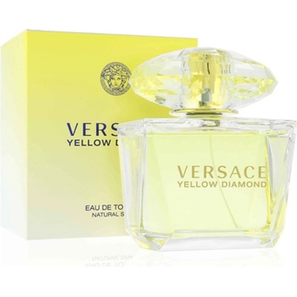 Versace Yellow Diamond EDT 90ml