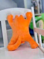 Мягкая игрушка в машину Кот Саймон 29 см