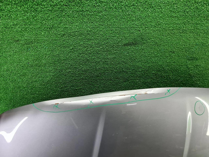 Капот Geely Coolray (2019-2023)