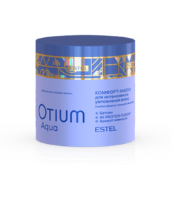 ESTEL Комфорт-маска для интенсивного увлажнения OTIUM AQUA, 300 мл