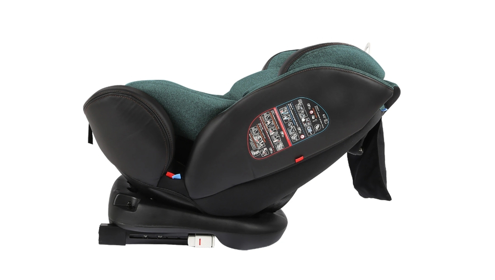 Автокресло Indigo AERO ST-3 0+1+2+3 (0-36 кг)