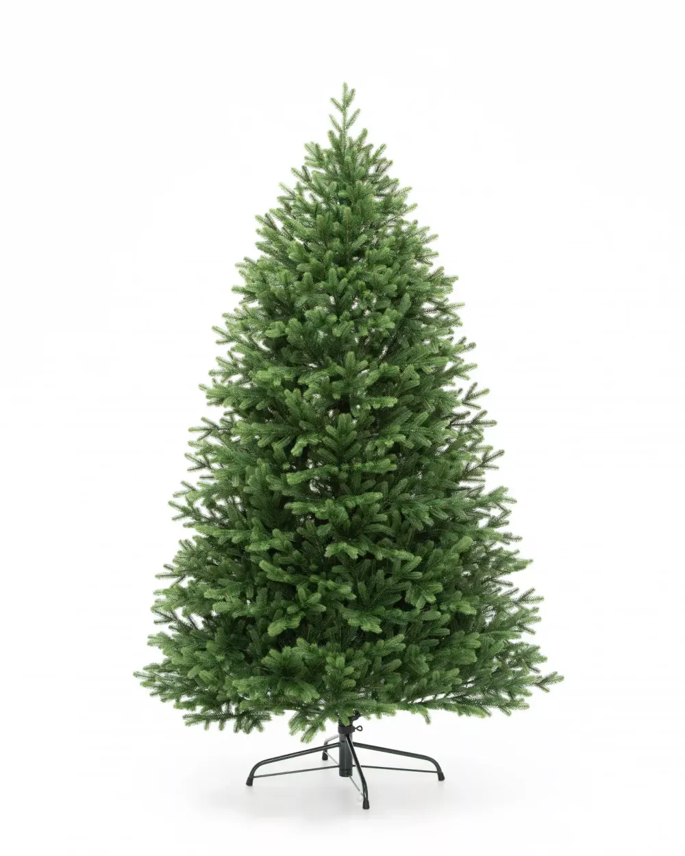 Ель искусственная «Мисхор» (Литая хвоя) от 1,2 м до 2,4 м