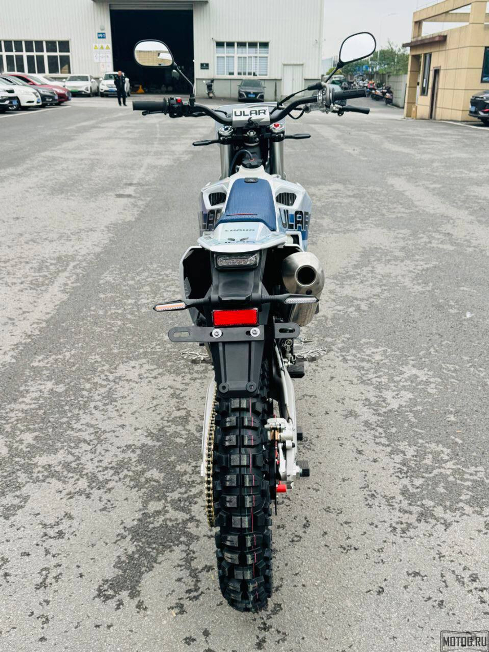 Ular A8 300cc Спортинвентарь (Эндуро)