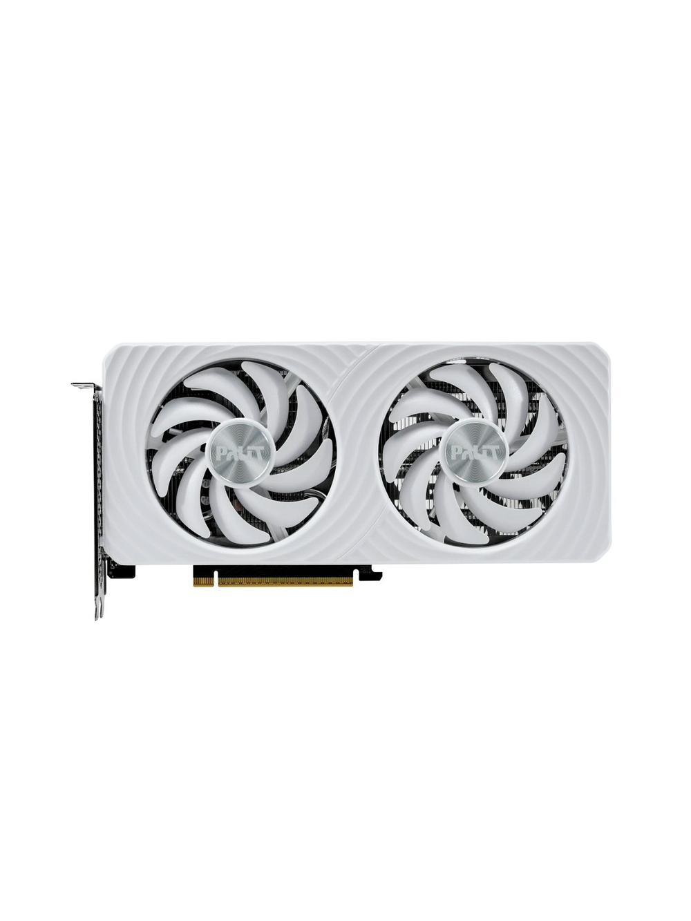Видеокарта Palit RTX5060Ti WHITE OC 8GB GDDR7 128bit 3xDP HDMI 2FAN RTL