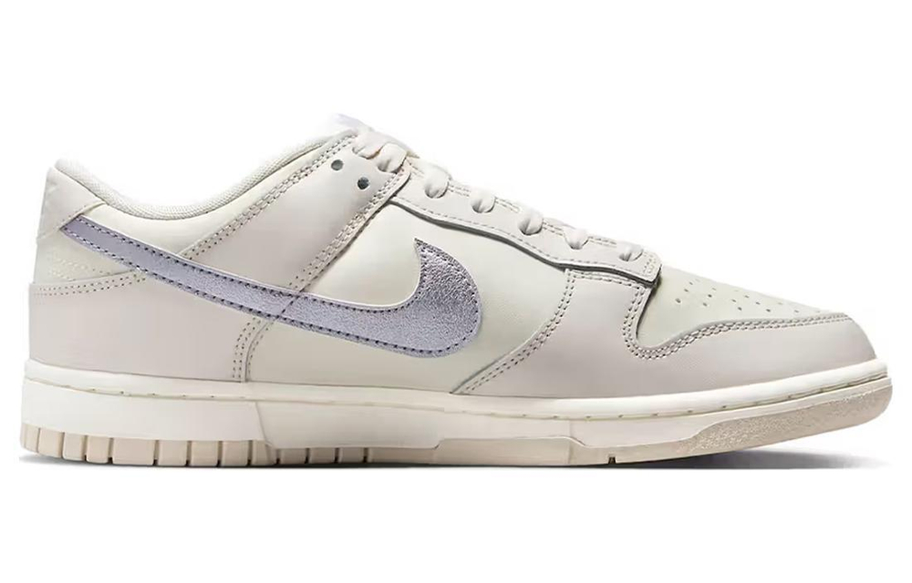 Кроссовки Nike Dunk Low "Metallic Purple" (Женская размерная сетка)