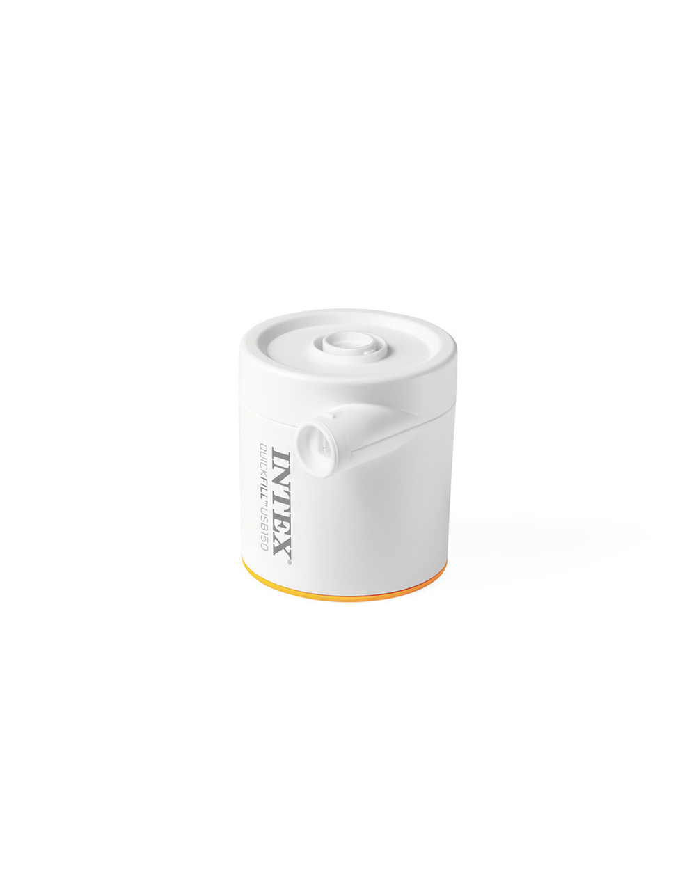 Надувной матрас Intex Prestige Downy 99х191х30 см 64177, кровать с USB-насосом 5V