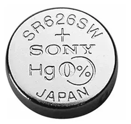 217 SR626SWN-PB Батарейка Sony 377