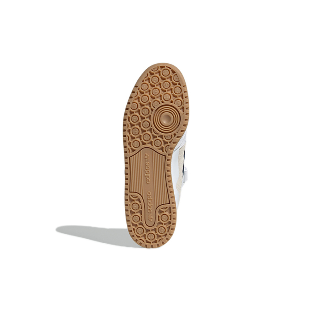 Кроссовки Adidas Originals Forum Low White Crew Navy