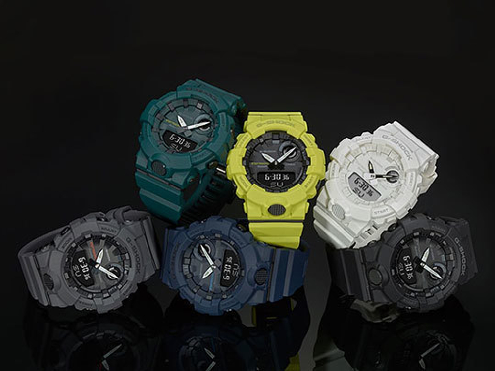 Gba 800 g shock 2025