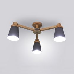 Потолочная Люстра Prop 8 Green By Imperiumloft