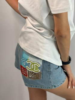 Шорты CHANEL