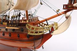 Van Der Heijden Модель парусника Полтава, Россия