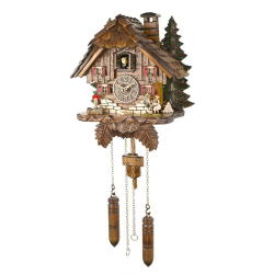 Часы настенные Trenkle 4241 QM HZZG Германия фото