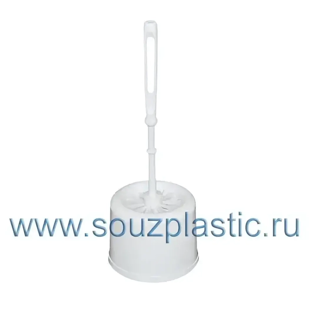 Ерш туалетный Мини мраморный