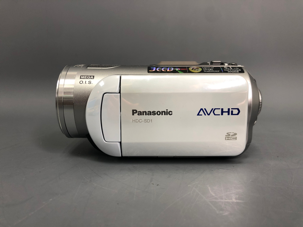 Panasonic HDC-SD1