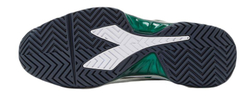 Теннисные кроссовки Diadora B.Icon 2 AG - white/black/blue corsair - White Black Blue