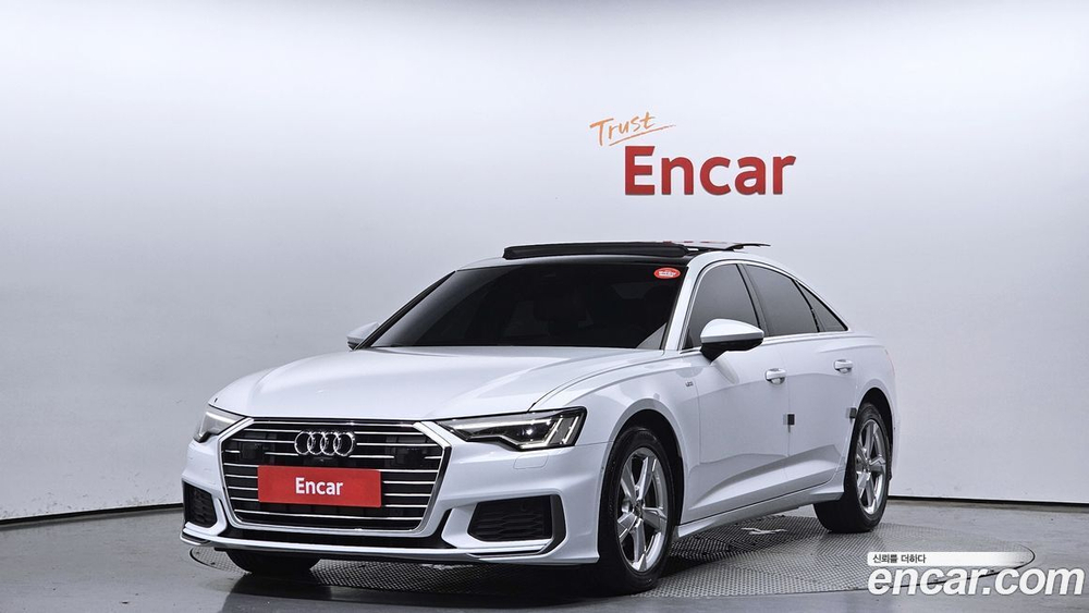 Audi A6 (C8) 40 TDI (11.2020)