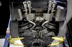 Выхлопная система с заслонками для BMW M3, E90, E92, E93 4.0 #2