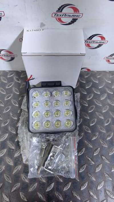 Фара K1748D SLIM FLOOD