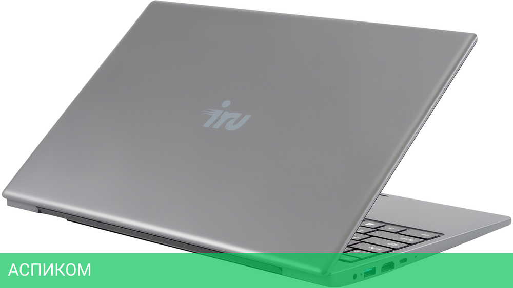 Ноутбук IRU Tactio 14RLH