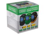 Щиток сварщика с самозатемняющимся светофильтром DGM V7000 (черный)