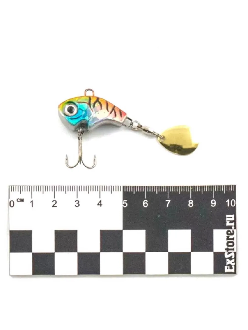 Тейл-спиннер Palomino Catch