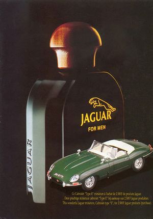 Jaguar For Men