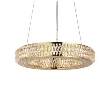 Подвес 9*G4 8560/40 C gold polished золото MELODY Newport