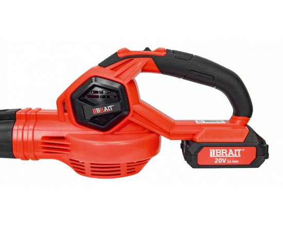 Воздуходувка аккумуляторная BRAIT BCB20-2PU PRO
