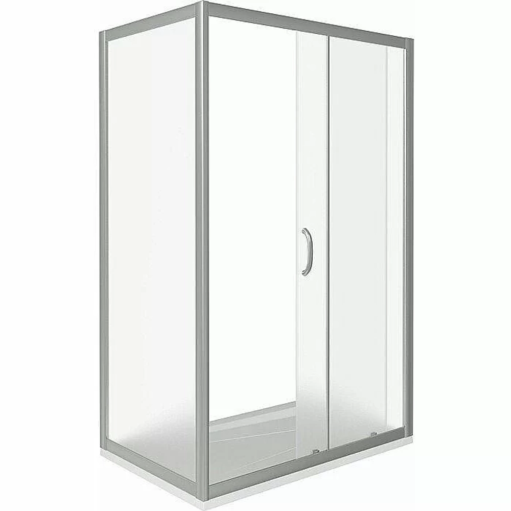 Душевой уголок Good door INFINITY WTW+SP 120x90 матовый