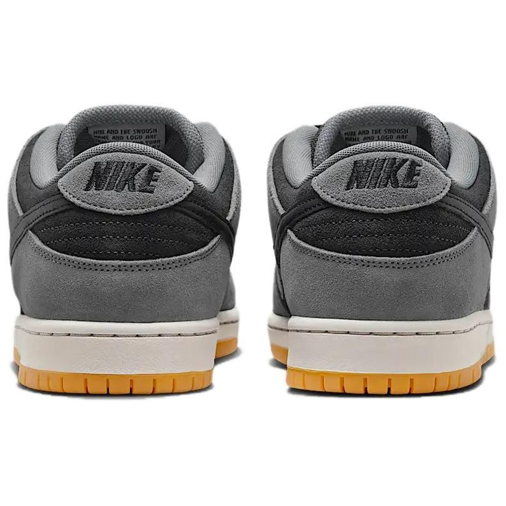 Кроссовки Nike Sb Dunk Lowdark Smoke Grey