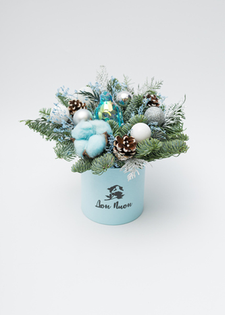 Коробочка НГ XS #14