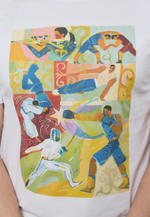 Футболка OLYMPIC WHITE