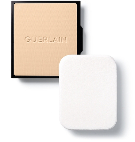GUERLAIN Parure Gold Skin Control - Матирующий компактный тональный фонд. оттенок 0,5N Neutral, 8 g