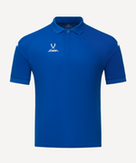 Поло CAMP 2 Poly Polo, синий, детский