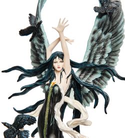 Veronese WS-1190 Статуэтка «Фея воронов» (Нене Томас)