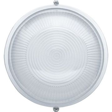 Светильник Navigator 60W белый овальный открытый