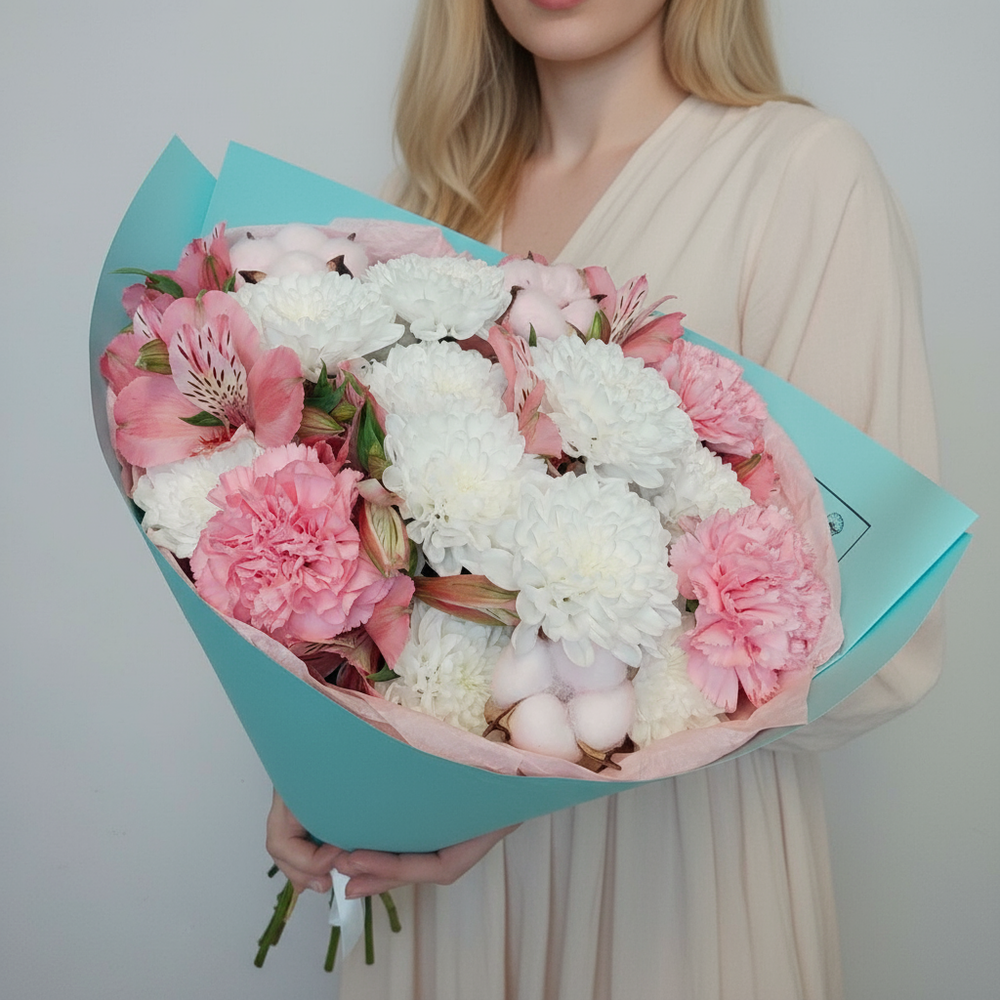 Соберу букет №383